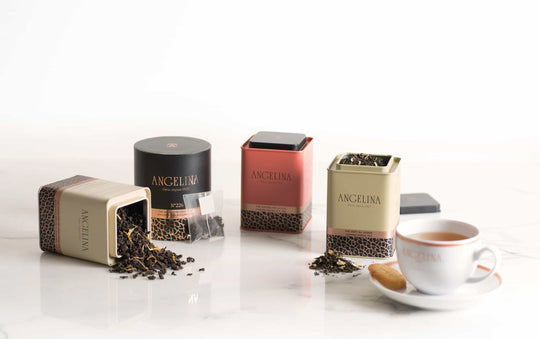Teas & Herbal Infusions