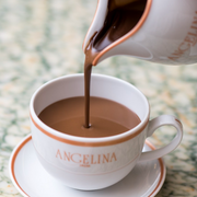 Angelina Signature Hot Chocolate