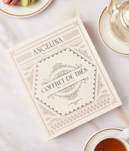 Discovery Tea Box