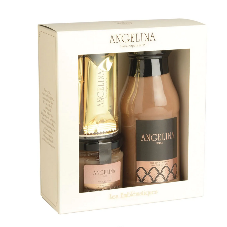 Best of Angelina - Holiday Gift Set (Pre-Order)