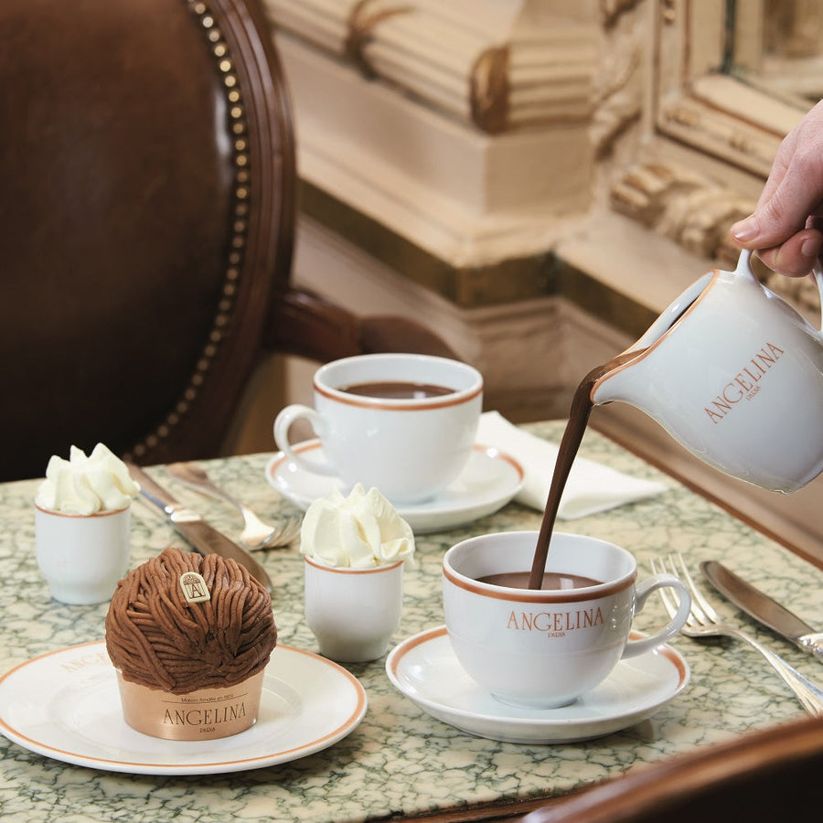 Angelina Signature Hot Chocolate