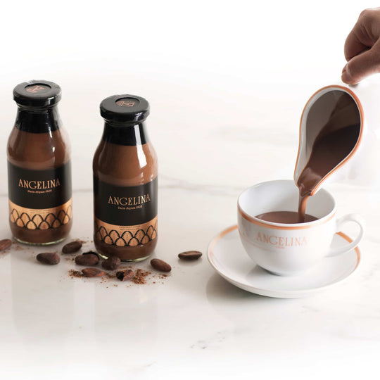 Angelina Signature Hot Chocolate
