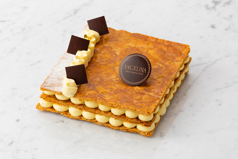 Millefeuille