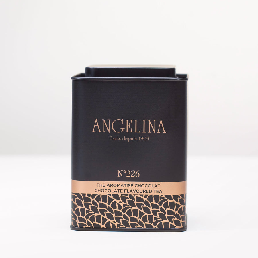 Chocolate Black Tea