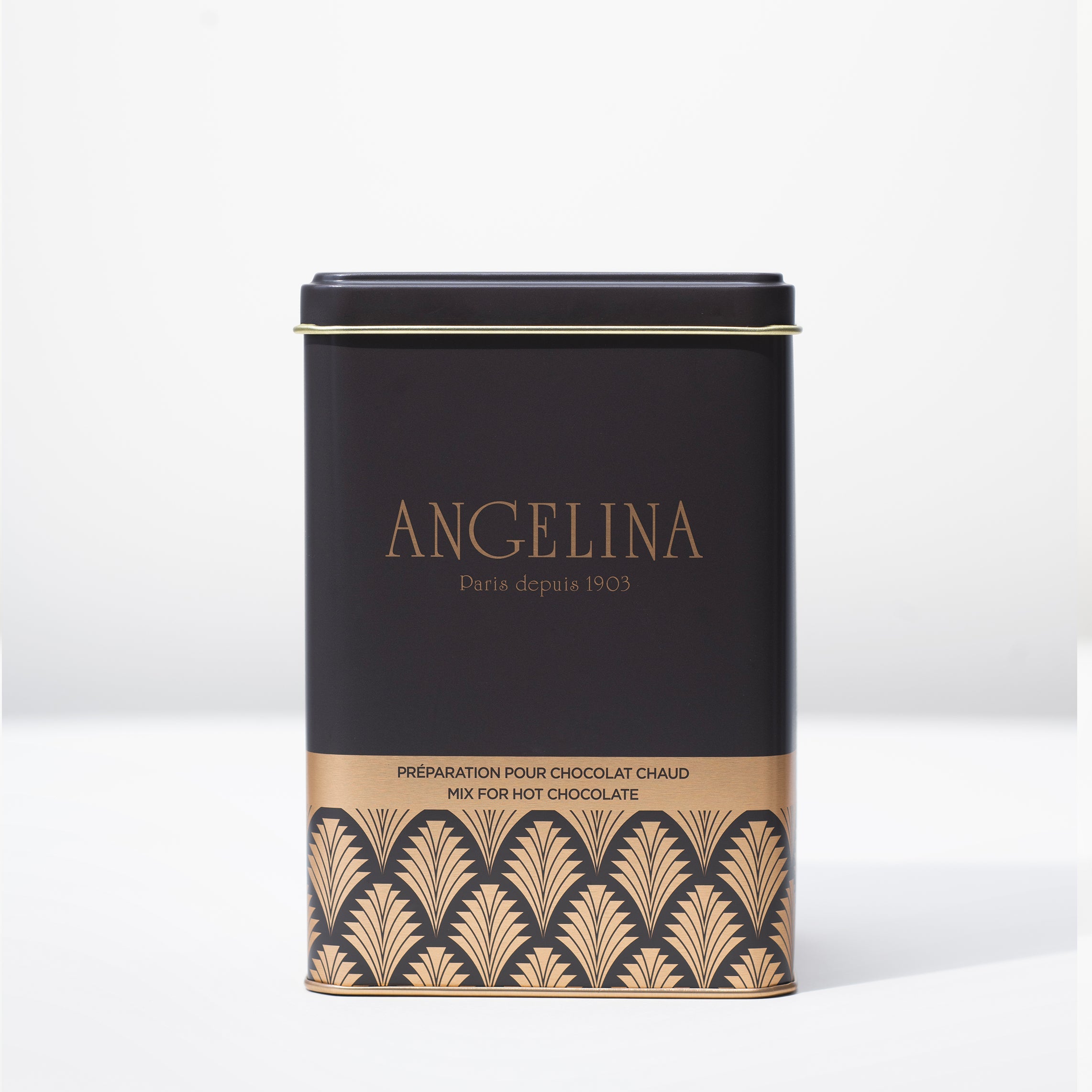 Hot Chocolate Mix – Angelina Paris USA