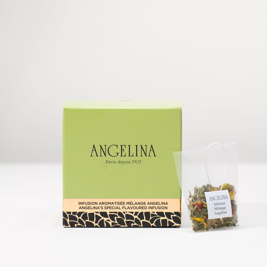 Cocoa & Spice Herbal Tea
