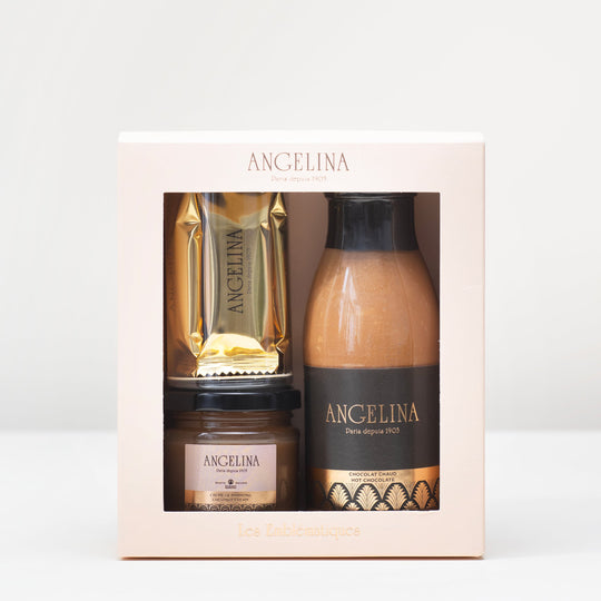 Best of Angelina - Holiday Gift Set (Pre-Order)