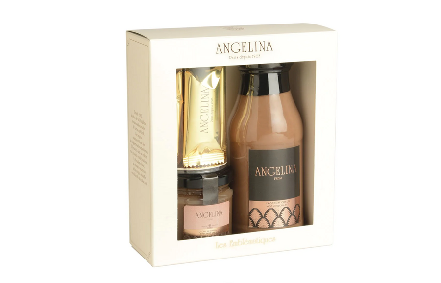 Emblematic Box Set Angelina