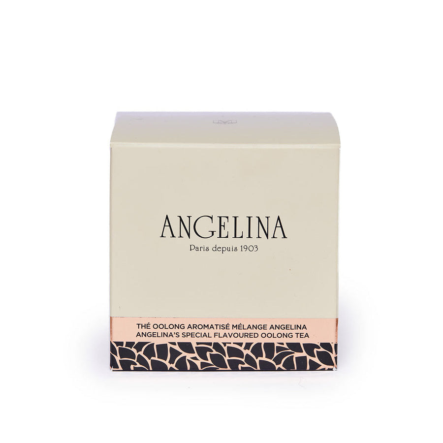 Angelina Oolong Blend - Box 20 Tea Bags