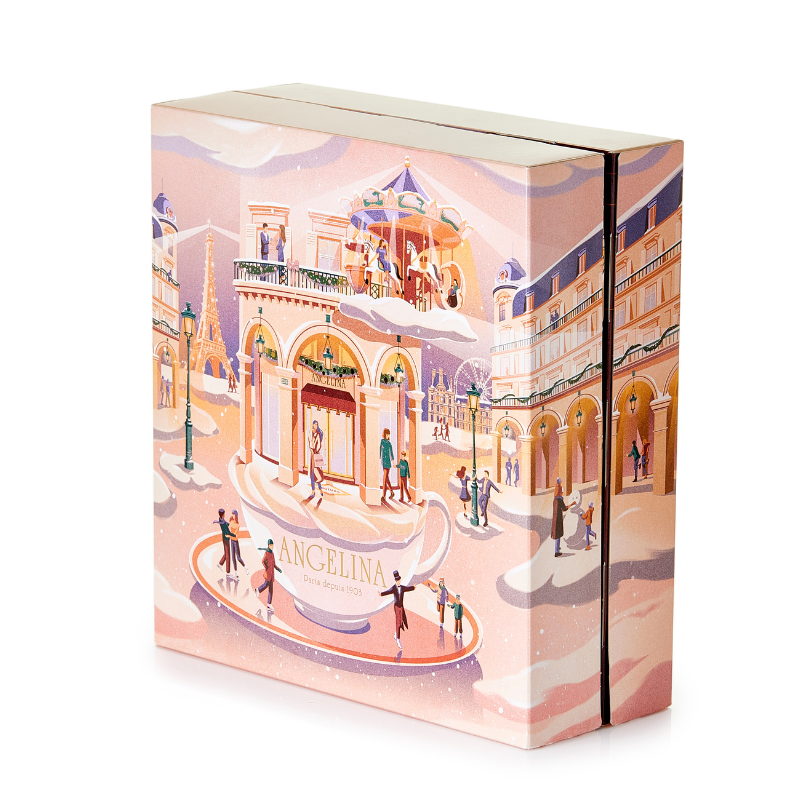 Advent Calendar 2024 by Angelina – Limited Edition