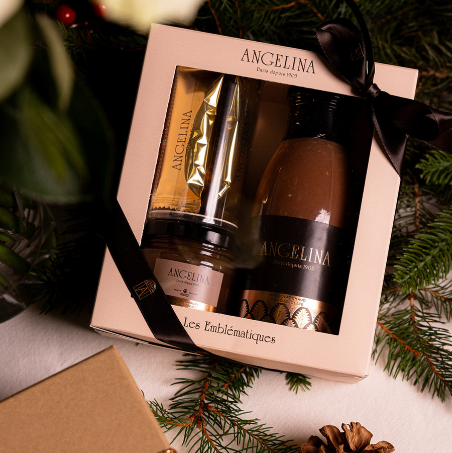 Best of Angelina - Holiday Gift Set (Pre-Order)
