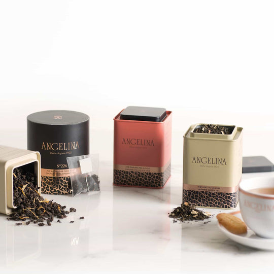 Signature Mont-Blanc Tea - Box 20 Tea Bags