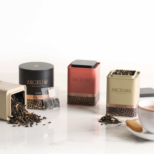 Chocolate Black Tea - Box 20 Tea Bags