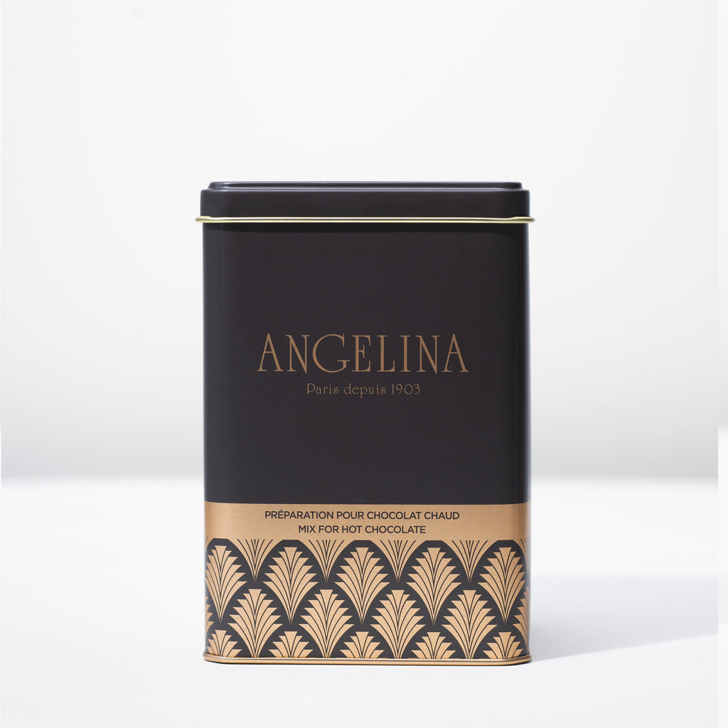 Hot Chocolate Mix – Angelina Paris USA