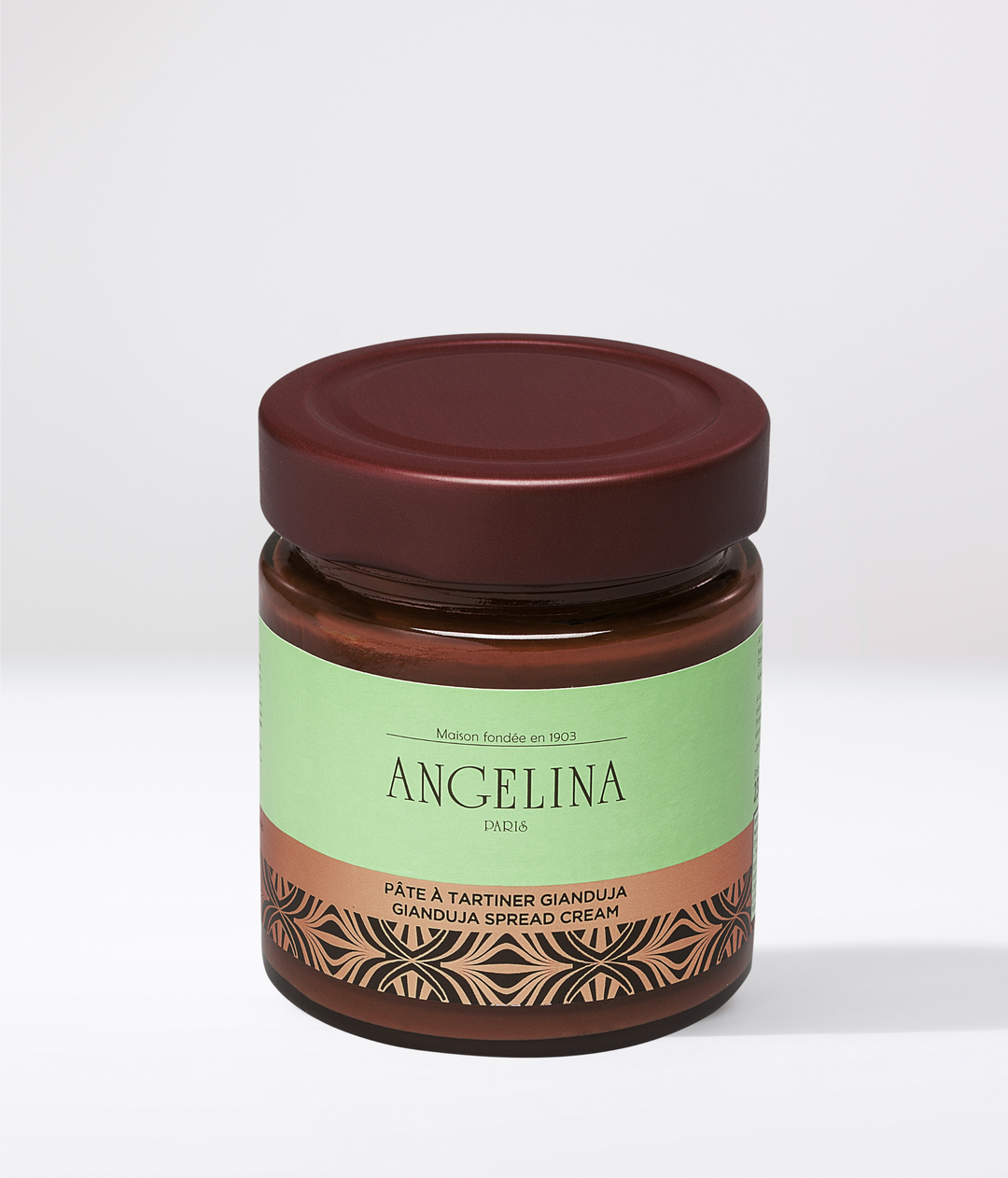 Gianduja Spread Angelina Paris Usa