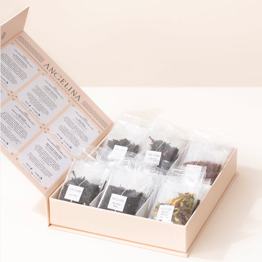 Discovery Tea Box