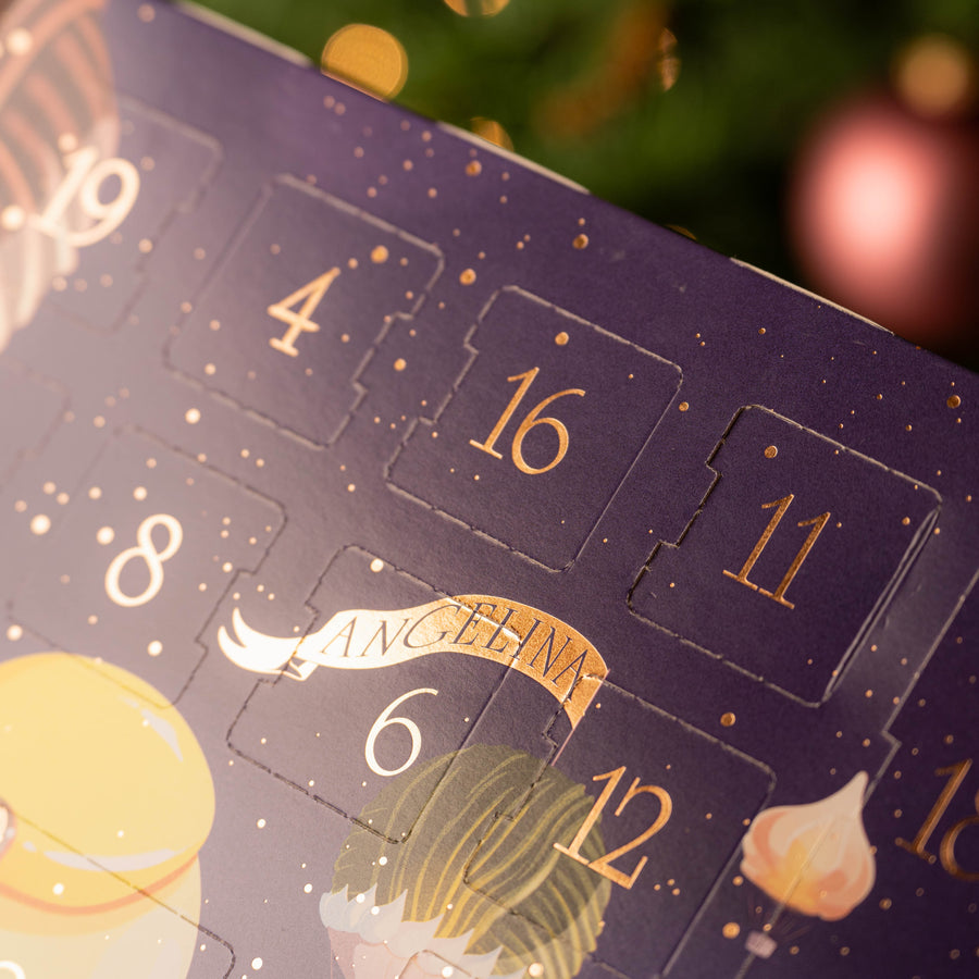 Advent Calendar 2025 – NEW Limited Edition (Pre-Order)