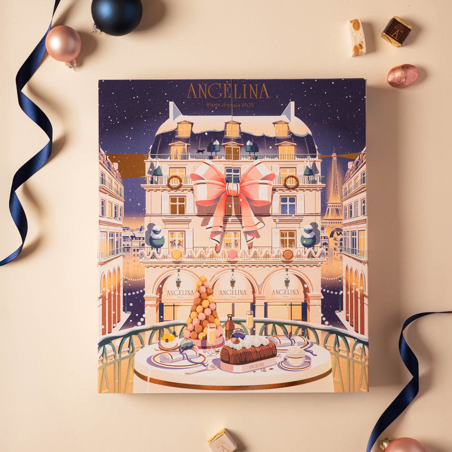 Advent Calendar 2025 – NEW Limited Edition (Pre-Order)