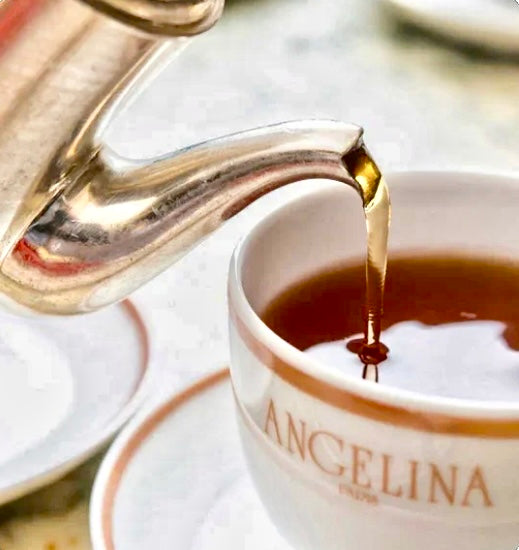 Angelina Signature Tea Blend